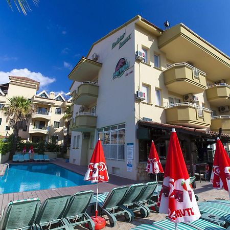 Aparthotel Exelsior Annex Marmaris Zewnętrze zdjęcie