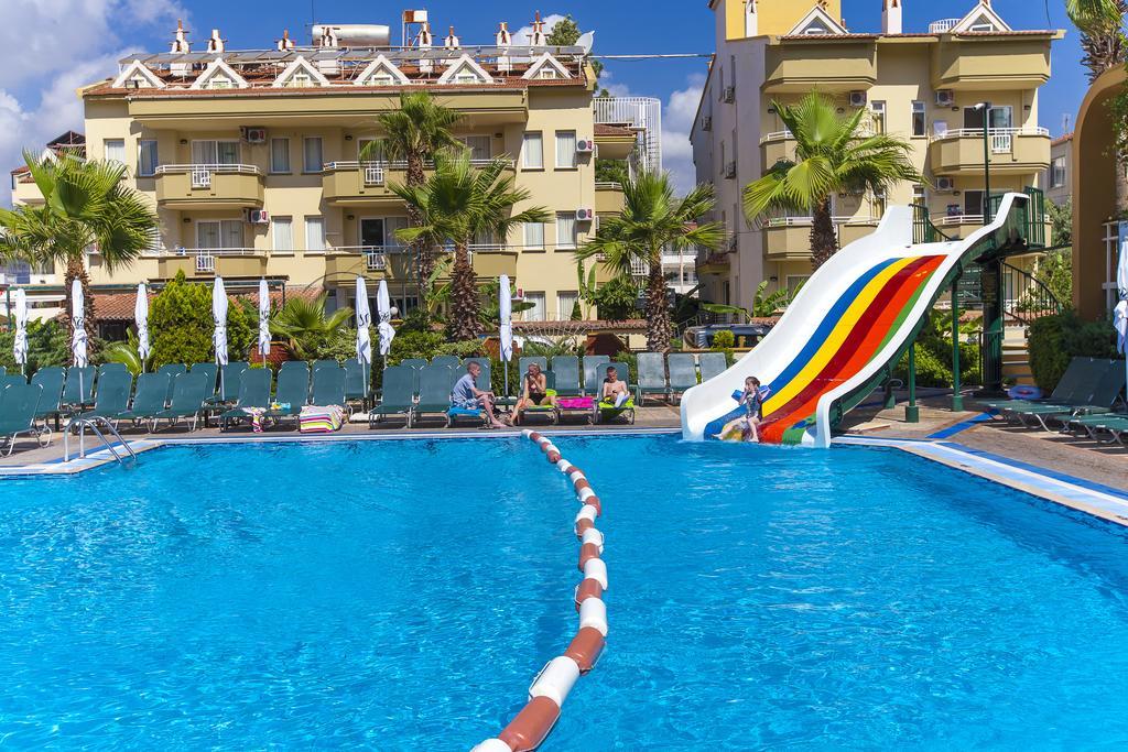 Aparthotel Exelsior Annex Marmaris Pokój zdjęcie