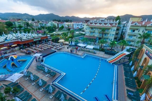 Aparthotel Exelsior Annex Marmaris Pokój zdjęcie