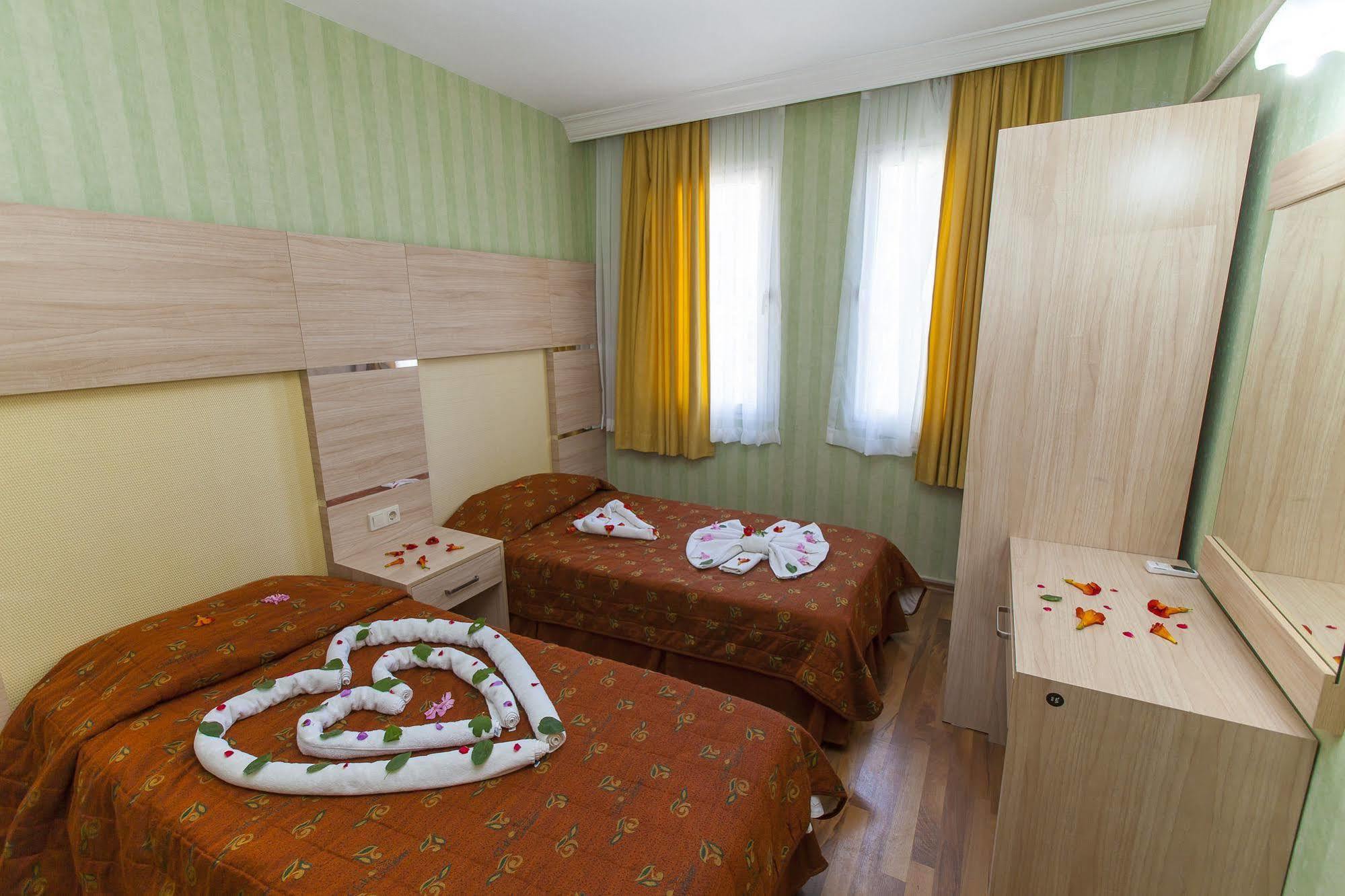 Aparthotel Exelsior Annex Marmaris Zewnętrze zdjęcie