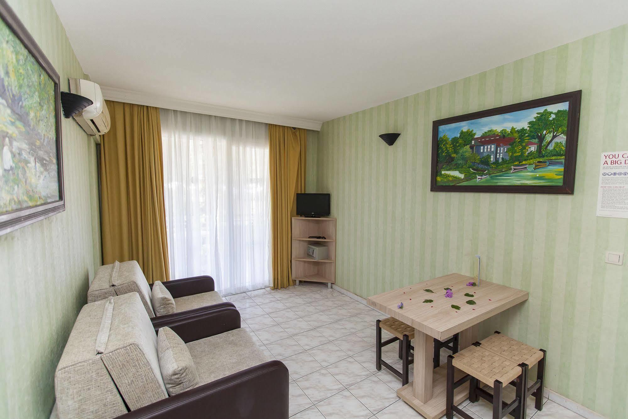 Aparthotel Exelsior Annex Marmaris Zewnętrze zdjęcie