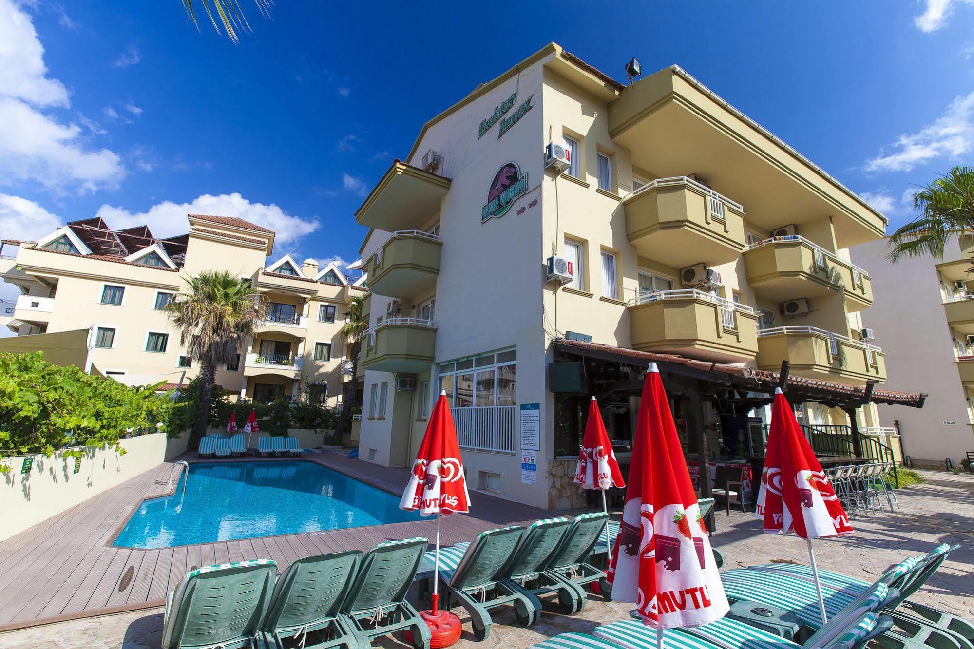 Aparthotel Exelsior Annex Marmaris Zewnętrze zdjęcie