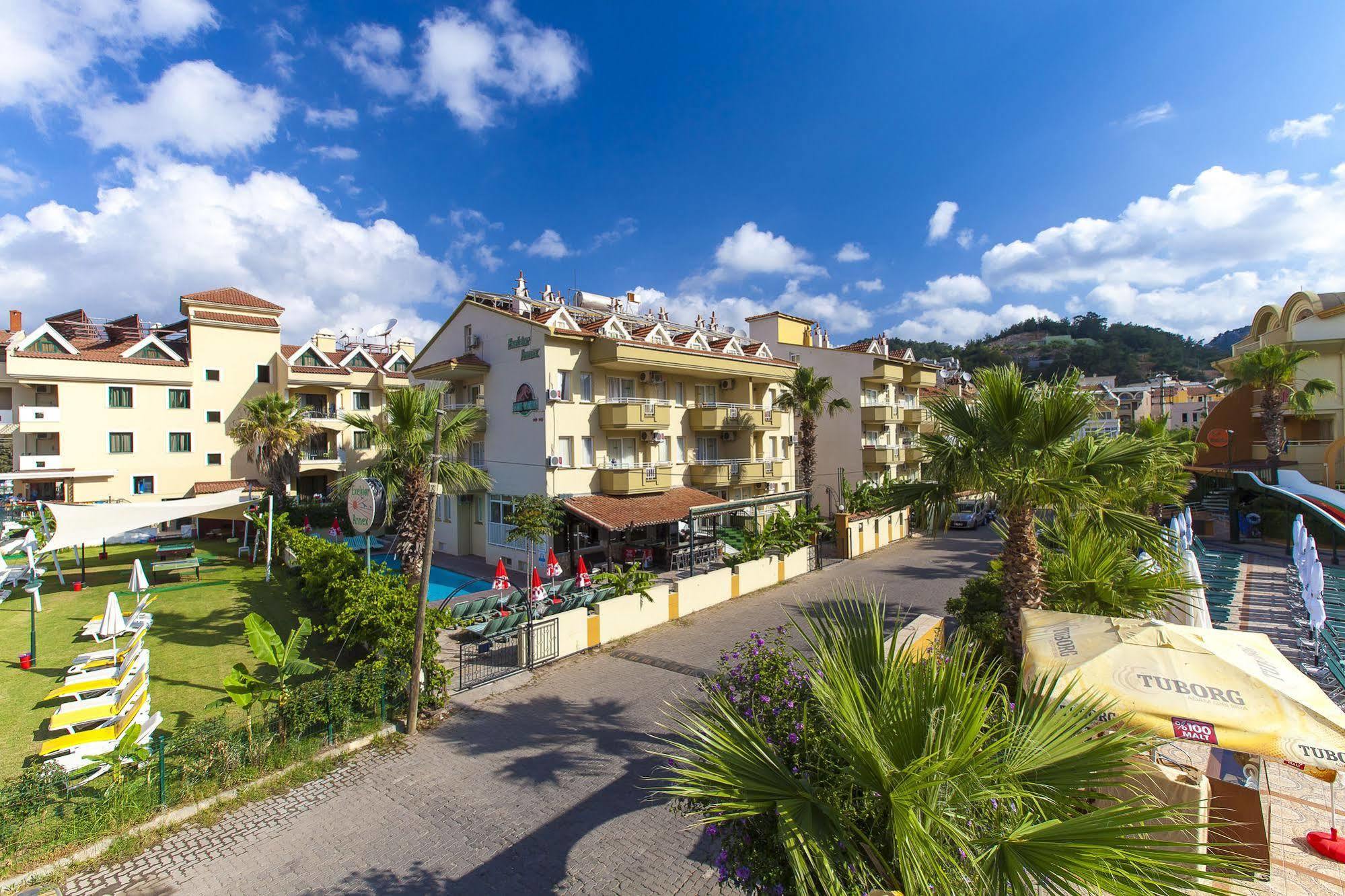 Aparthotel Exelsior Annex Marmaris Zewnętrze zdjęcie