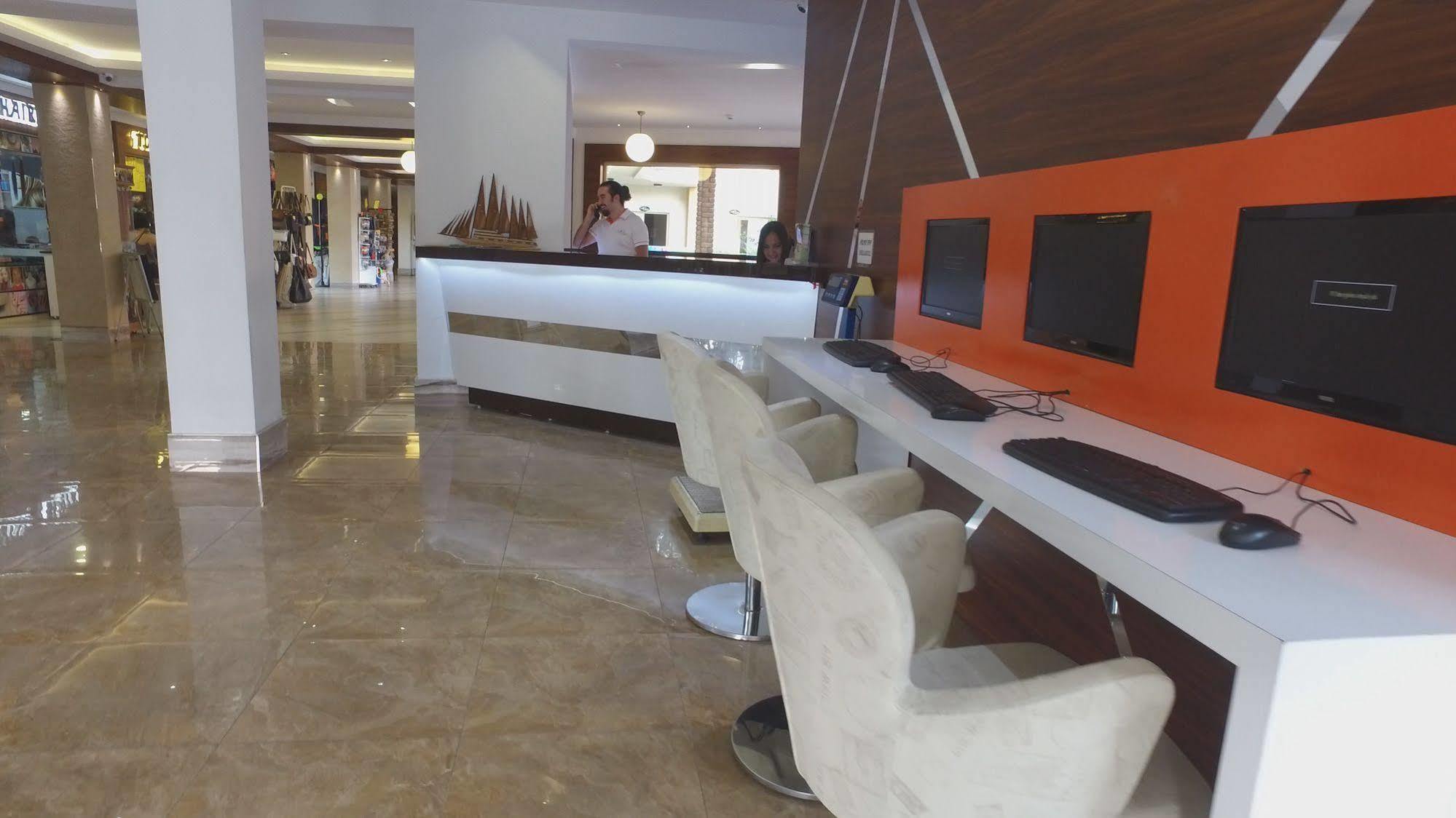 Aparthotel Exelsior Annex Marmaris Zewnętrze zdjęcie